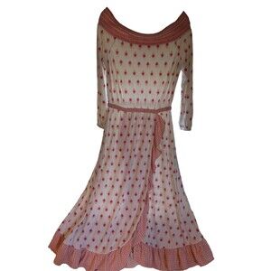 Cabana Life Women's Dress or Cover Up Size Large